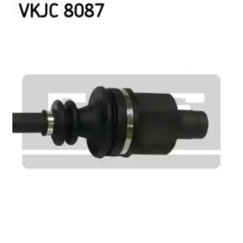 VKJC 8087 SKF - Привідний вал